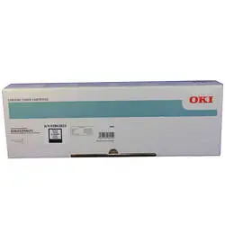 Oki ES8453-45862822 Siyah Orijinal Toner - 1