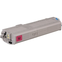 Oki MC760 45396302 Compatible Magenta Toner - 2