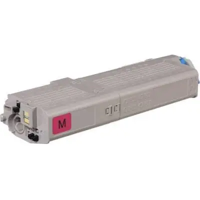 Oki MC760 45396302 Compatible Magenta Toner - 2