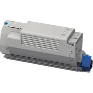 Oki MC760-45396303 Cyan Compatible Toner - 2