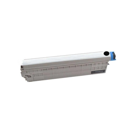 Oki MC760-45396304 Black Compatible Toner - 2