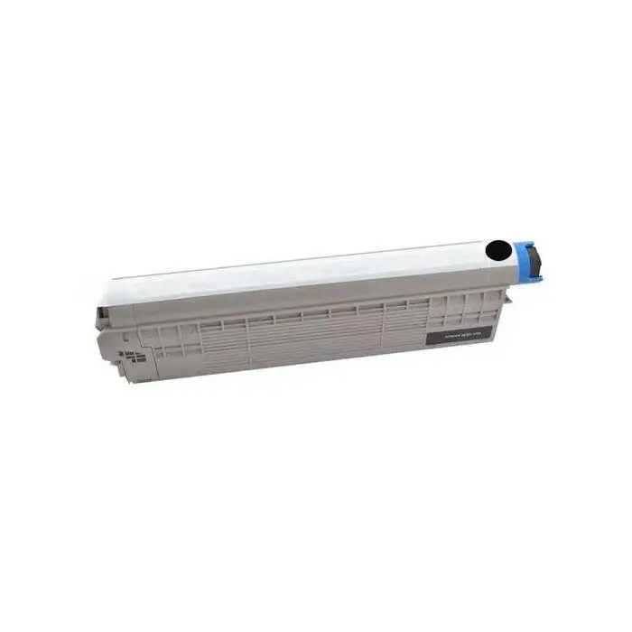 Oki MC760-45396304 Black Compatible Toner - 2
