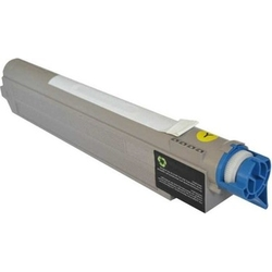 OKI MC851-44059169 Yellow Compatible Toner - 2