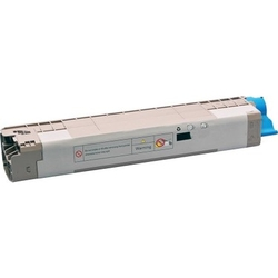 Oki MC851-44059172 Black Compatible Toner - 2