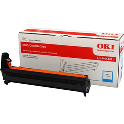 Oki MC851 Original Cyan Drum Unit -44064011 - Oki