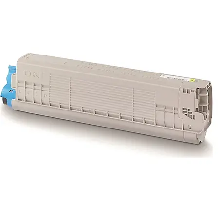 OKI MC883 Yellow Compatible Toner - 2