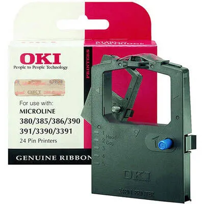 Oki ML-380-01108702 Orijinal Şerit - Oki