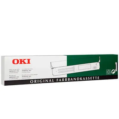 Oki ML-4410-01171302 Orijinal Şerit - Oki