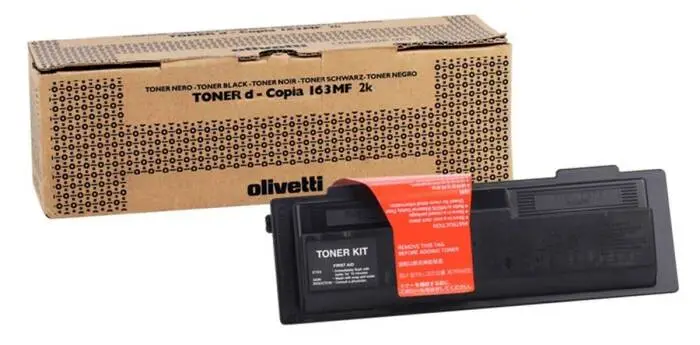 Olivetti D-Copia 163MF / 164MF / 18MF Orijinal Toner - 1