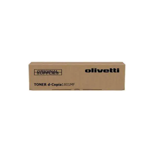 Olivetti D-Copia 1801MF Original Photocopier Toner - 1