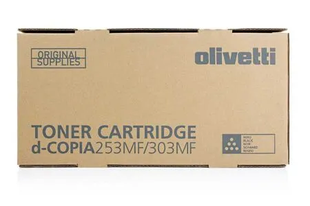 Olivetti D-Copia 253MF / 303MF Orijinal Toner - Olivetti