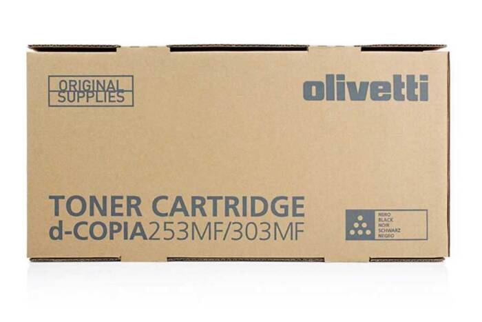 Olivetti D-Copia 253MF / 303MF Orjinal Toner - 1