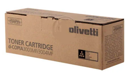 Olivetti D-Copia 3003MF Orijinal Fotokopi Toner - Olivetti
