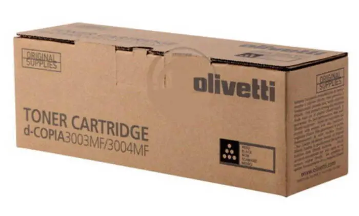 Olivetti D-Copia 3003MF Orijinal Fotokopi Toner - 1