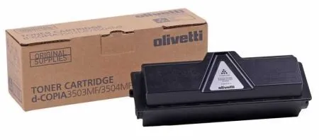Olivetti D-Copia 3503MF Original Photocopier Toner - Olivetti