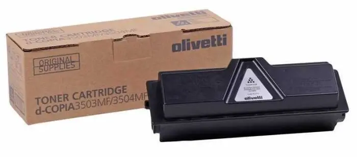 Olivetti D-Copia 3503MF Orijinal Fotokopi Toner - 1