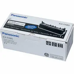 Panasonic KX-FA85 Orijinal Toner - 1