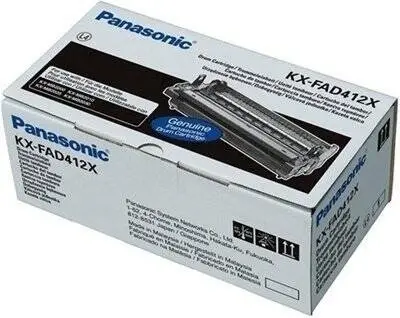 Panasonic KX-FAD412X Original Drum Unit - 1