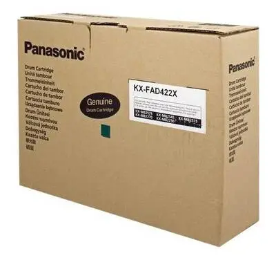 Panasonic KX-FAD422X Orijinal Drum Ünitesi - 1