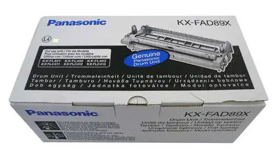 Panasonic KX-FAD89X Original Drum Unit - 1