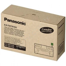Panasonic KX-FAT410X Orijinal Toner - Panasonic