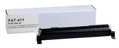 Panasonic KX-FAT411X Compatible Toner - 2