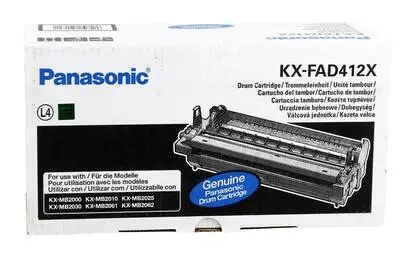Panasonic KX-FAT412X Orijinal Drum Ünitesi - 1