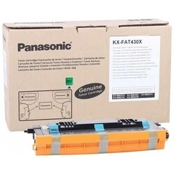 Panasonic KX-FAT430X Original Toner - Panasonic