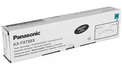 Panasonic KX-FAT88X Orijinal Toner - Panasonic