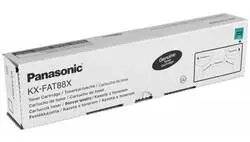Panasonic KX-FAT88X Orijinal Toner - 1