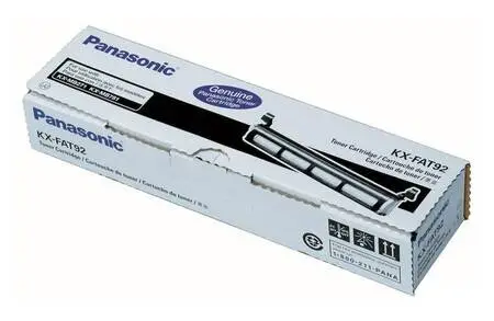 Panasonic KX-FAT92X Orijinal Toner - 1