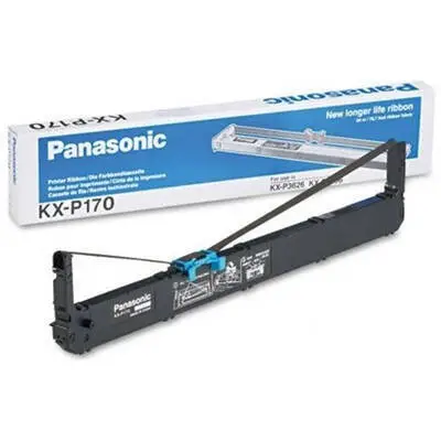 Panasonic KX-P170 Original Printer Ribbon - 1