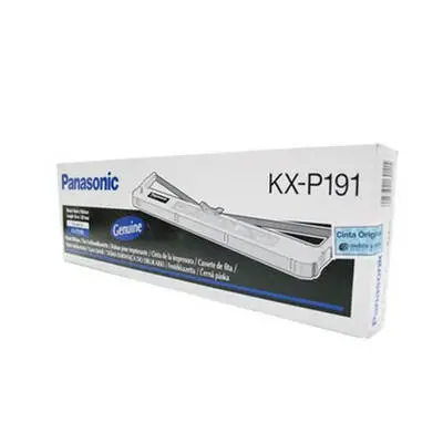 Panasonic KX-P191 Original Printer Ribbon - 1