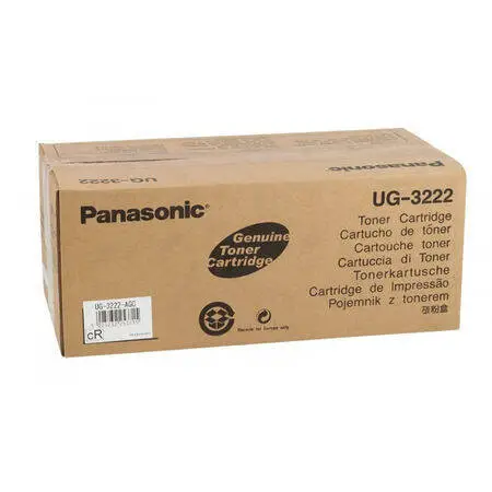 Panasonic UG-3222 Orijinal Toner - 1