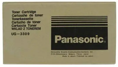 Panasonic UG-3309 Orijinal Toner - 1
