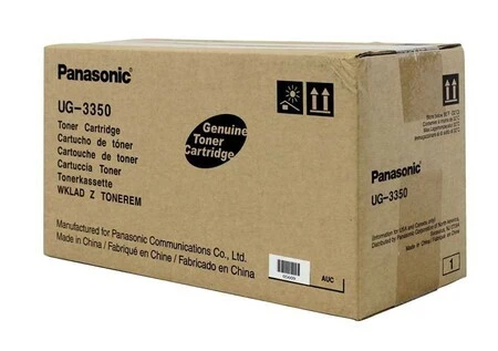 Panasonic UG-3350 Orijinal Toner - Panasonic