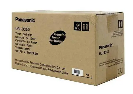 Panasonic UG-3350 Orijinal Toner - 1