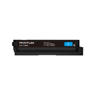 Pantum CTL-1100C Original Blue Toner Cartridge - 1