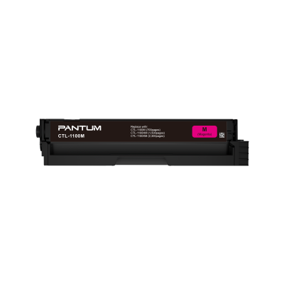 Pantum CTL-1100M Kırmızı Orjinal Toner - 1