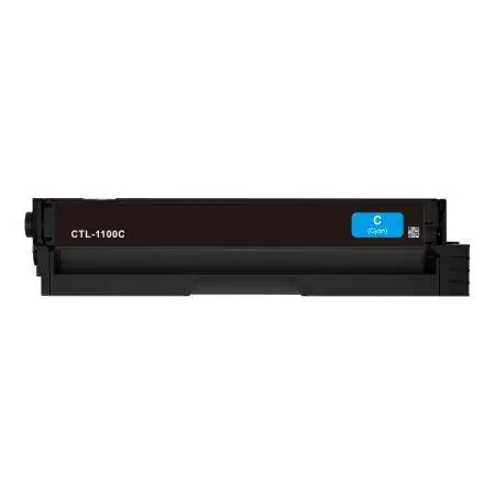 Pantum CTL-1100XC Compatible Cyan Toner - 2
