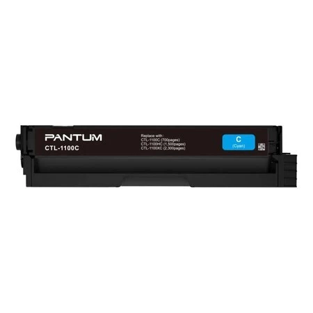 Pantum CTL-1100XC Original Blue Toner Cartridge - 2