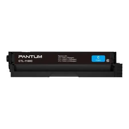 Pantum CTL-1100XC Original Blue Toner Cartridge - 2
