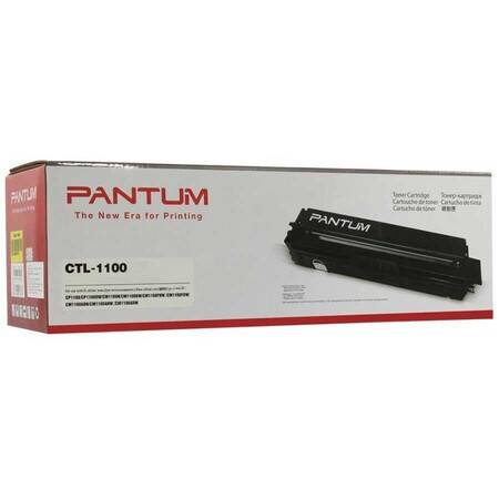 Pantum CTL-1100XK Siyah Orjinal Toner - 1