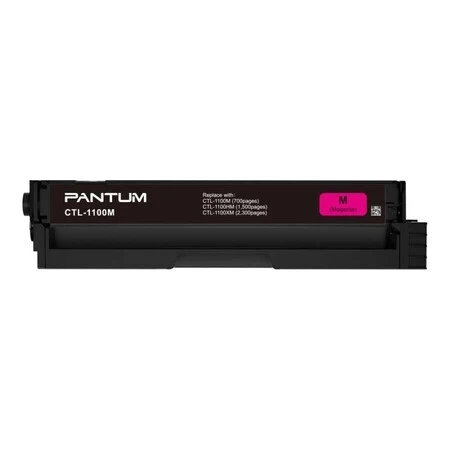 Pantum CTL-1100XM Original Magenta Toner - 2