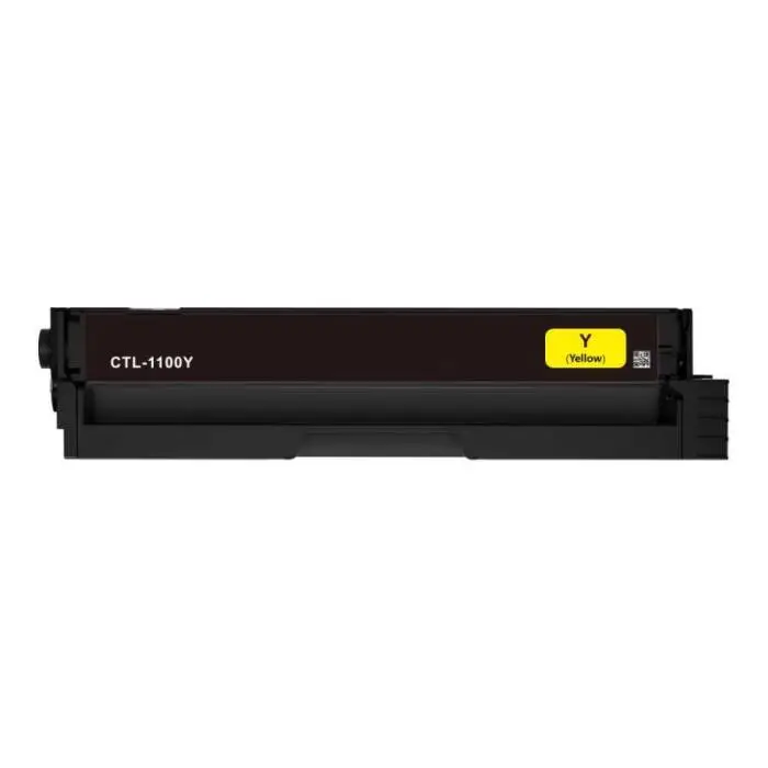 Pantum CTL-1100Y Compatible Yellow Toner - 2