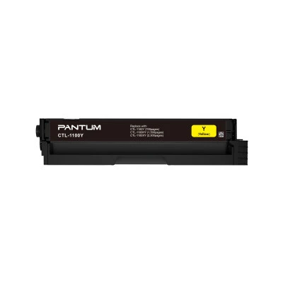 Pantum CTL-1100Y Original Yellow Toner - Pantum