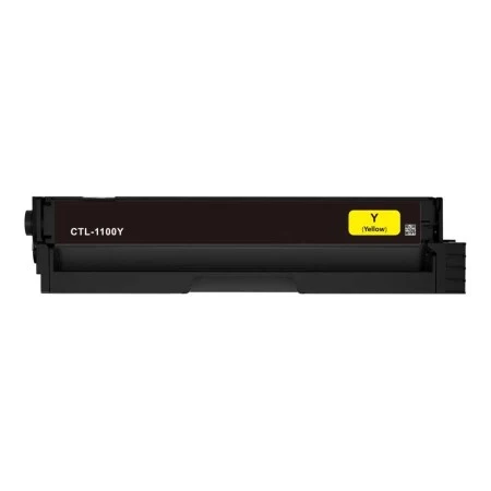Pantum CTL-1100Y Sarı Muadil Toner - 2