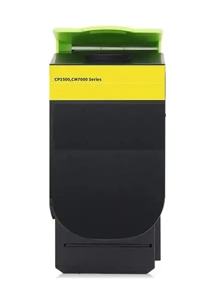 Pantum CTL-200H Compatible Yellow Toner - 2