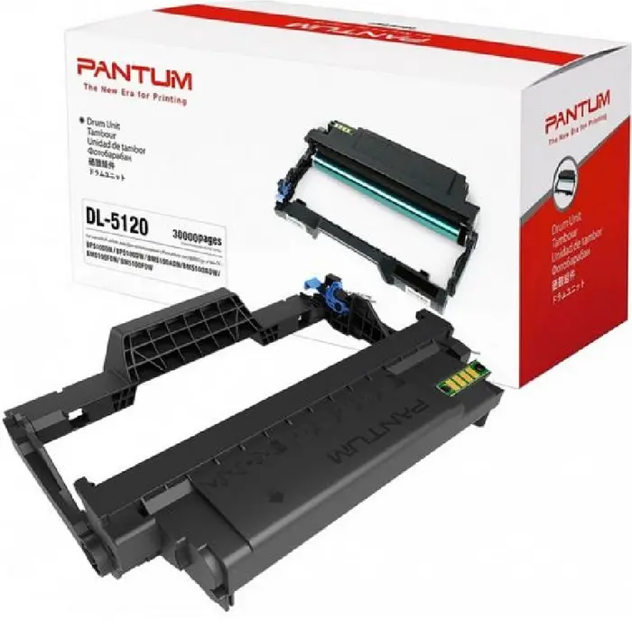 Pantum DL-5120 Black Original Drum Unit - 1
