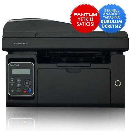 Pantum M6550NW Çok Fonksiyonlu Mono Lazer Yazıcı - 1